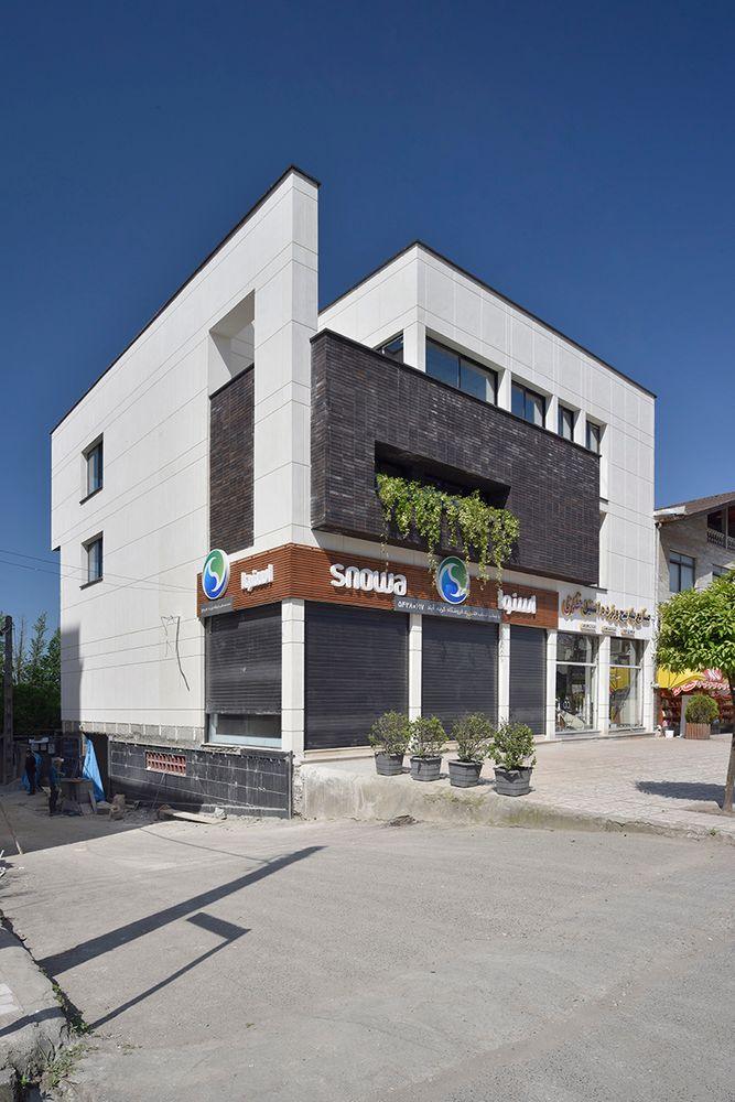 picture no. 8 of Rostam Apartment project, designed by Mohammad Reza Kohzadi