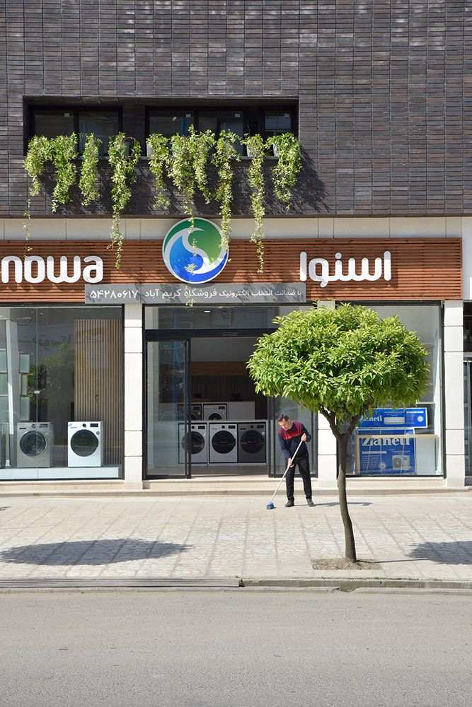 picture no. 9 of Rostam Apartment project, designed by Mohammad Reza Kohzadi