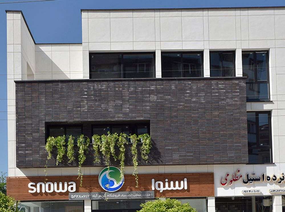 picture no. 10 of Rostam Apartment project, designed by Mohammad Reza Kohzadi