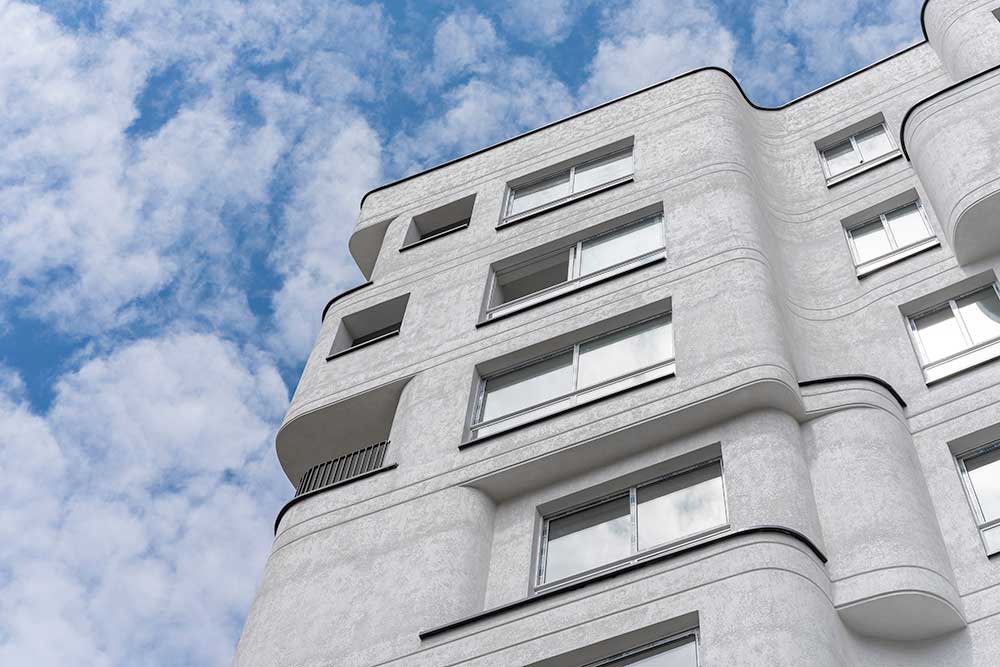 picture no. 14 of Safagol Apartment project, designed by Mohammad Reza Kohzadi