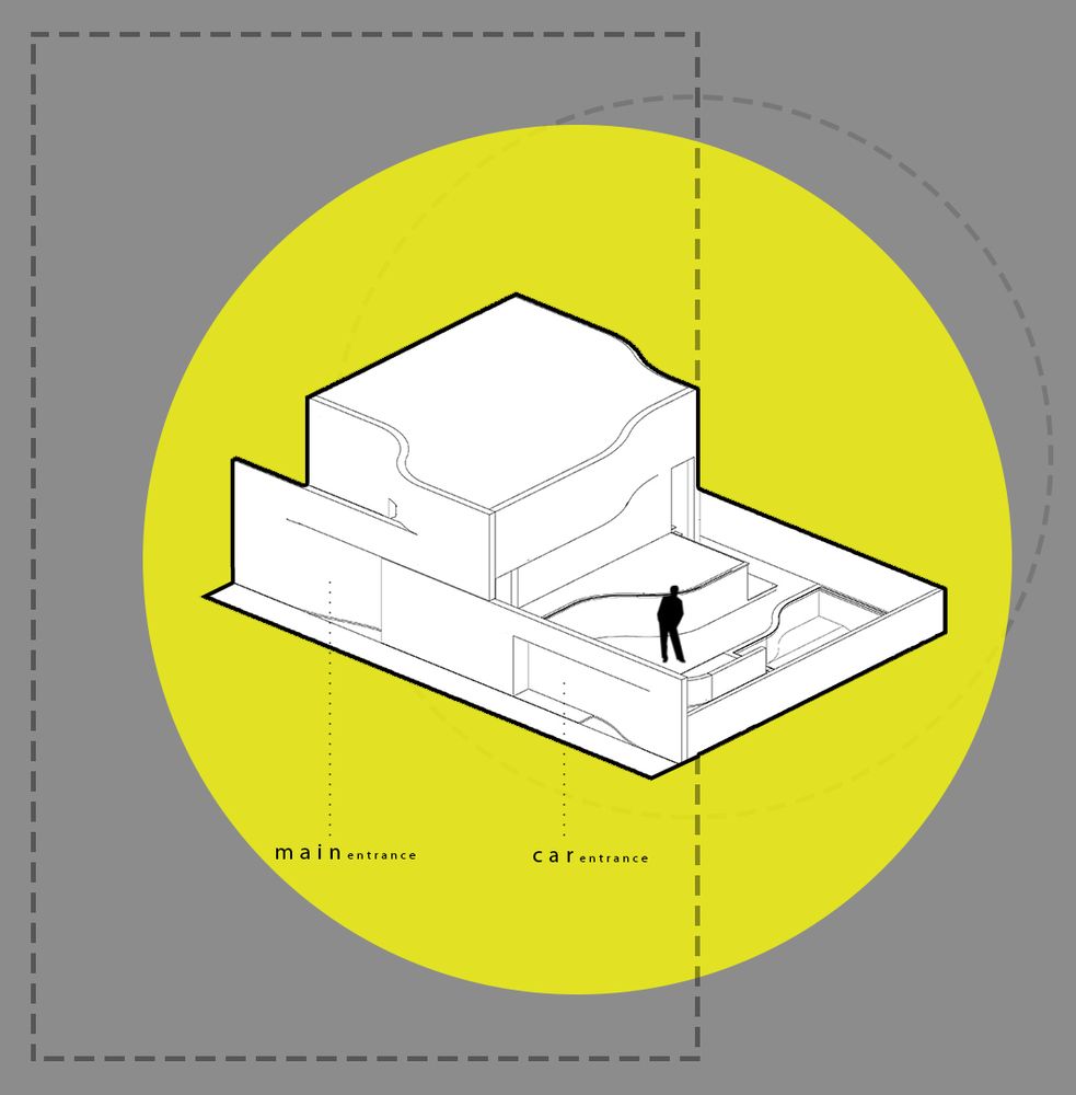 picture no. 6 of Salleh Villa project, designed by Mohammad Reza Kohzadi