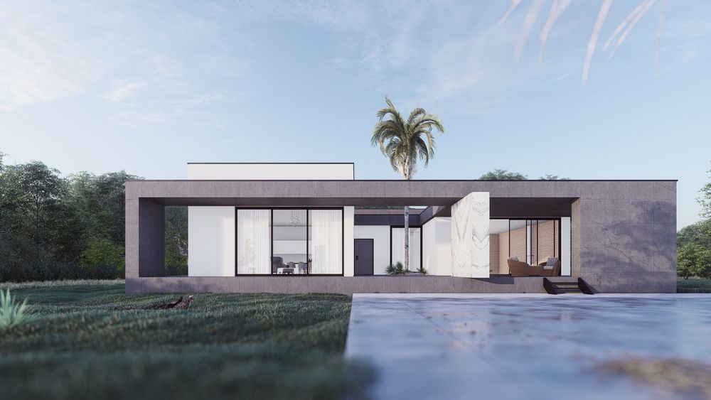 picture no. 11 of Shahan villa project, designed by Mohammad Reza Kohzadi