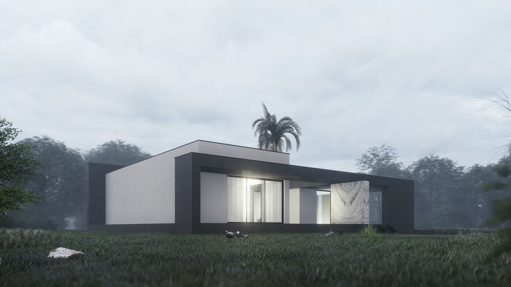picture no. 12 of Shahan villa project, designed by Mohammad Reza Kohzadi