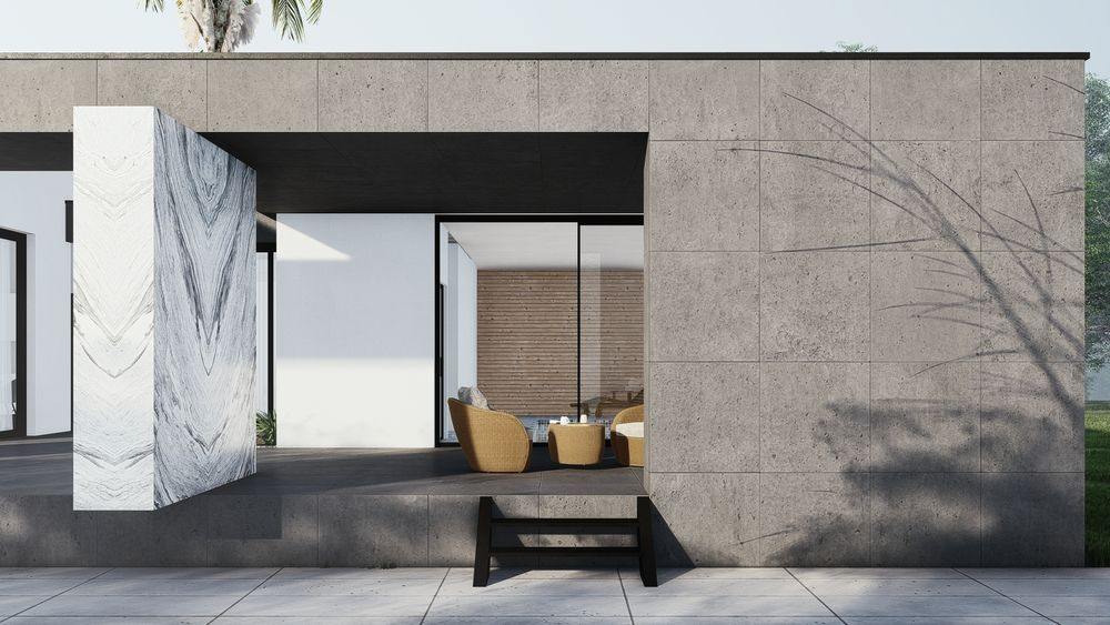 picture no. 17 of Shahan villa project, designed by Mohammad Reza Kohzadi