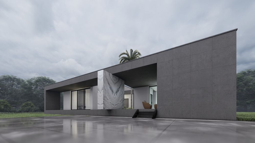 picture no. 20 of Shahan villa project, designed by Mohammad Reza Kohzadi