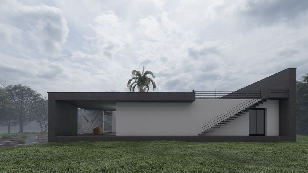 picture no. 21 of Shahan villa project, designed by Mohammad Reza Kohzadi