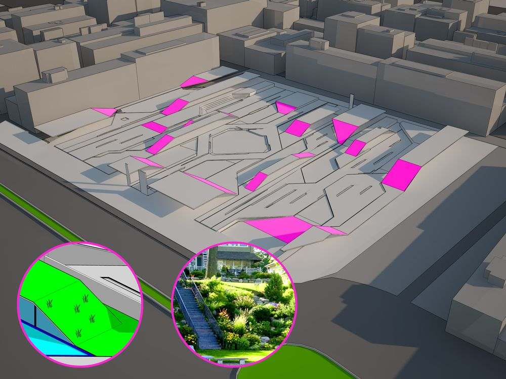 picture no. 13 of Shahsavar Park project, designed by Mohammad Reza Kohzadi