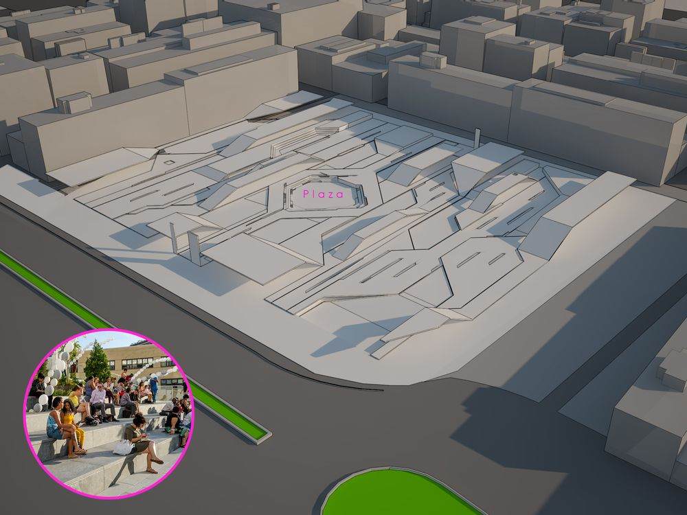 picture no. 18 of Shahsavar Park project, designed by Mohammad Reza Kohzadi