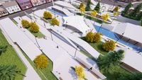 thumbnail of picture no. 40 of Shahsavar Park project, designed by Mohammad Reza Kohzadi