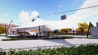 thumbnail of picture no. 43 of Shahsavar Park project, designed by Mohammad Reza Kohzadi