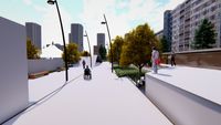 thumbnail of picture no. 45 of Shahsavar Park project, designed by Mohammad Reza Kohzadi