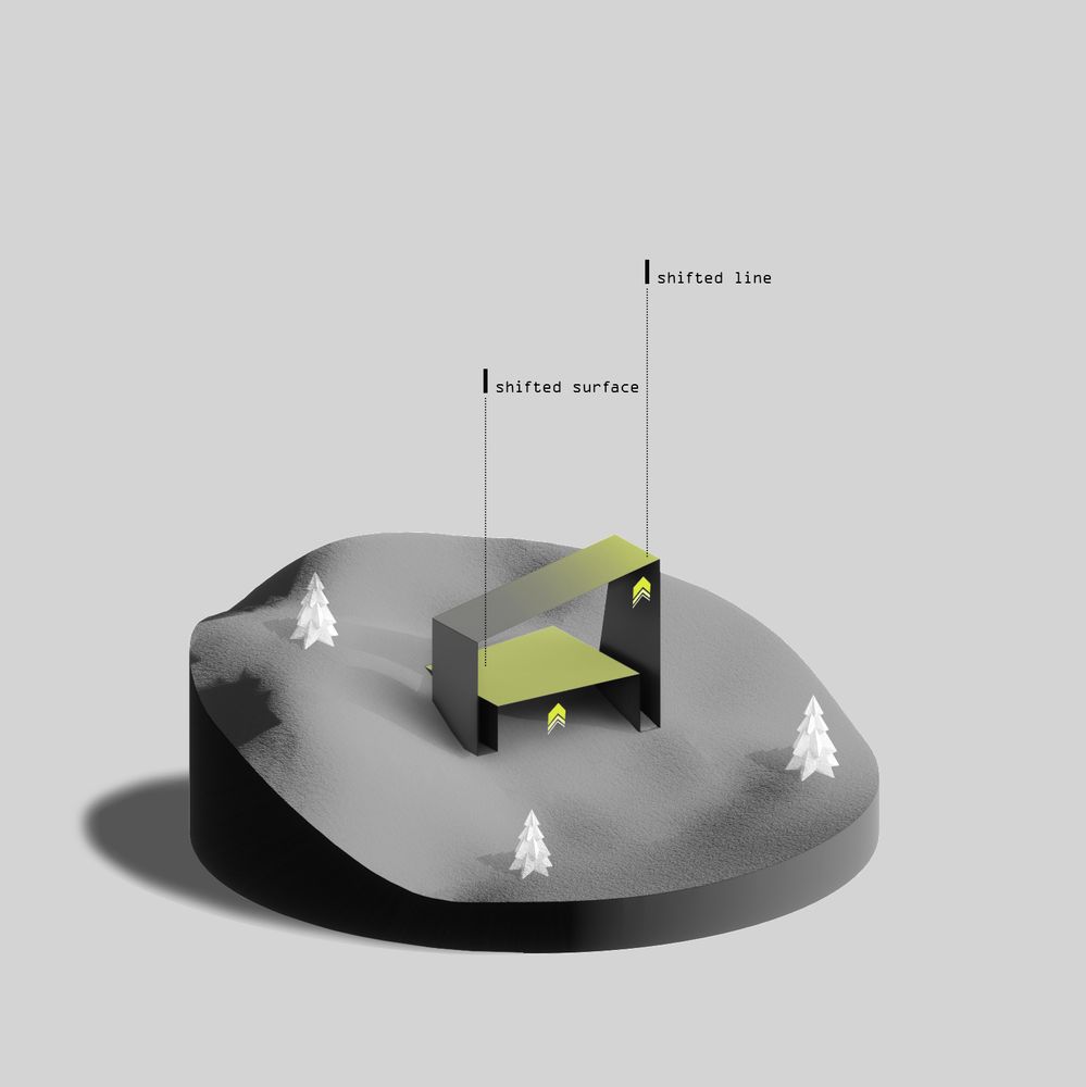 picture no. 4 of Shell Villa project, designed by Mohammad Reza Kohzadi