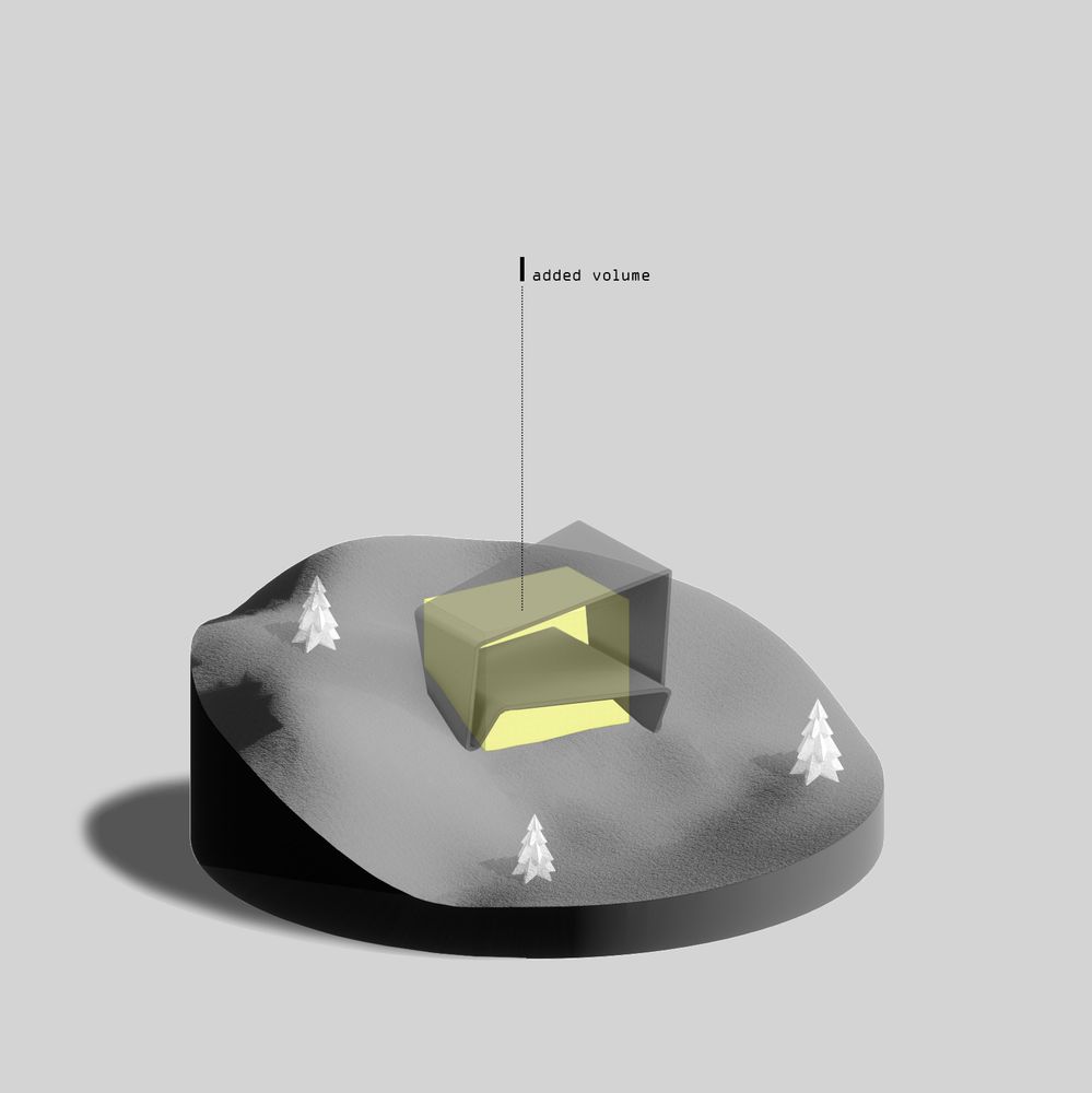 picture no. 7 of Shell Villa project, designed by Mohammad Reza Kohzadi