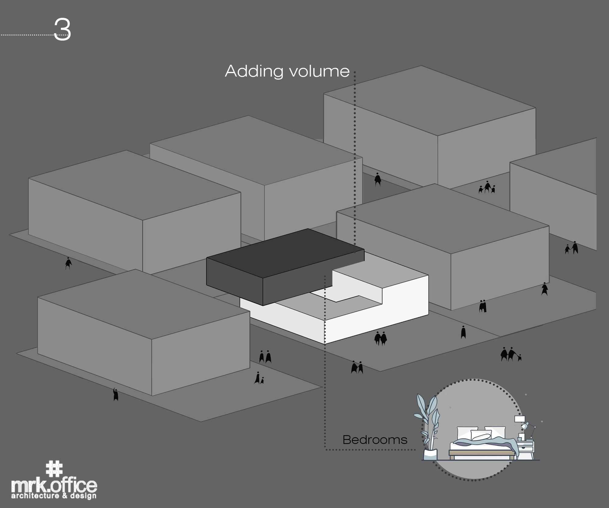 picture no. 5 of Slash Villa project, designed by Mohammad Reza Kohzadi