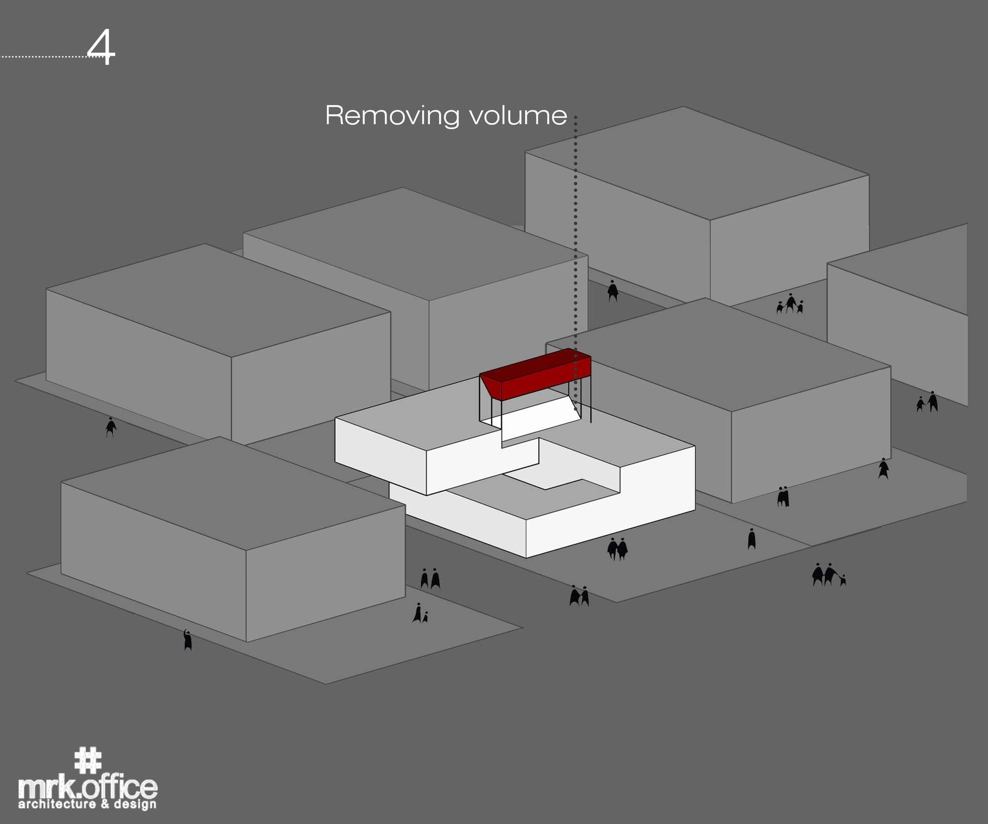 picture no. 6 of Slash Villa project, designed by Mohammad Reza Kohzadi