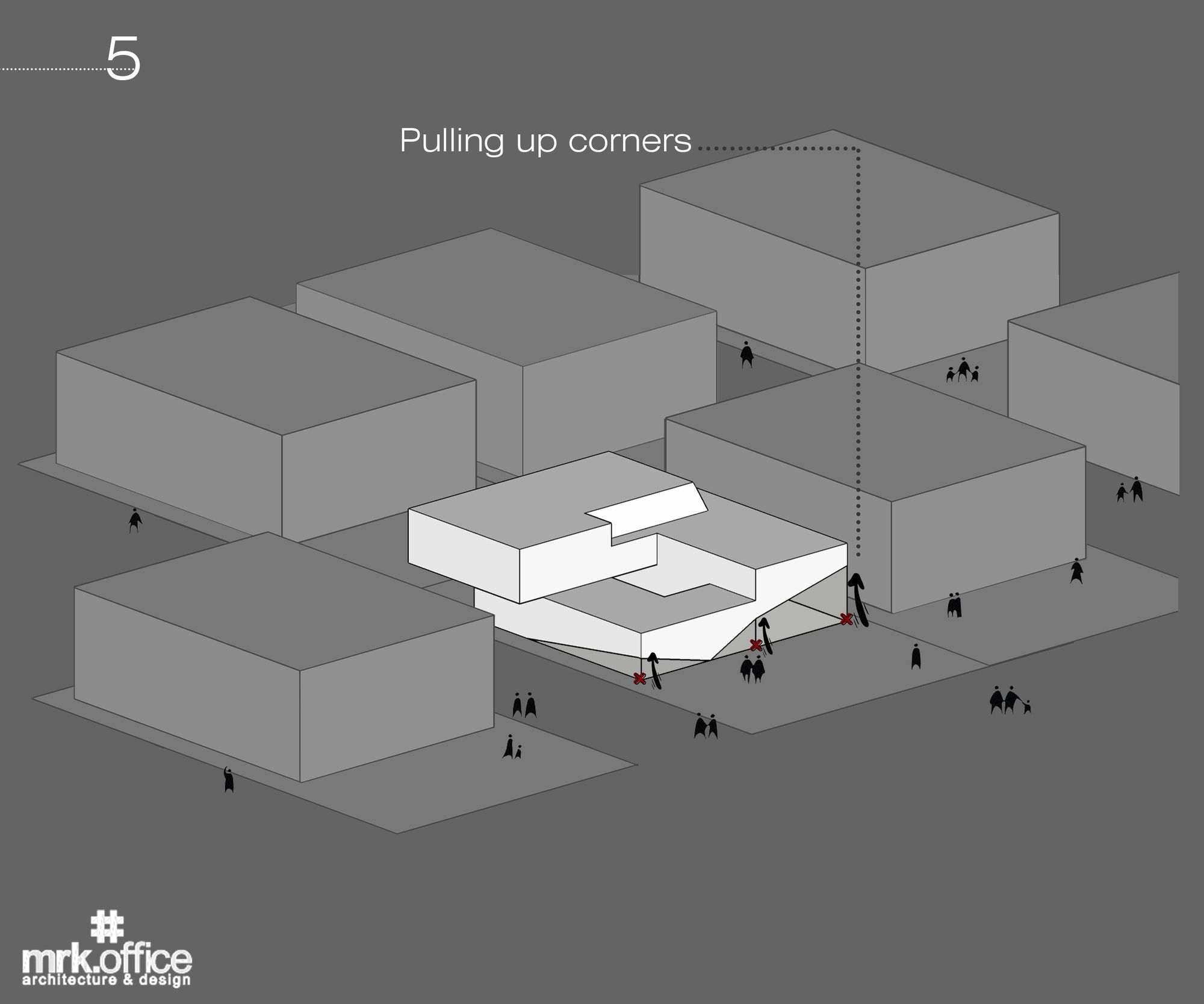 picture no. 7 of Slash Villa project, designed by Mohammad Reza Kohzadi