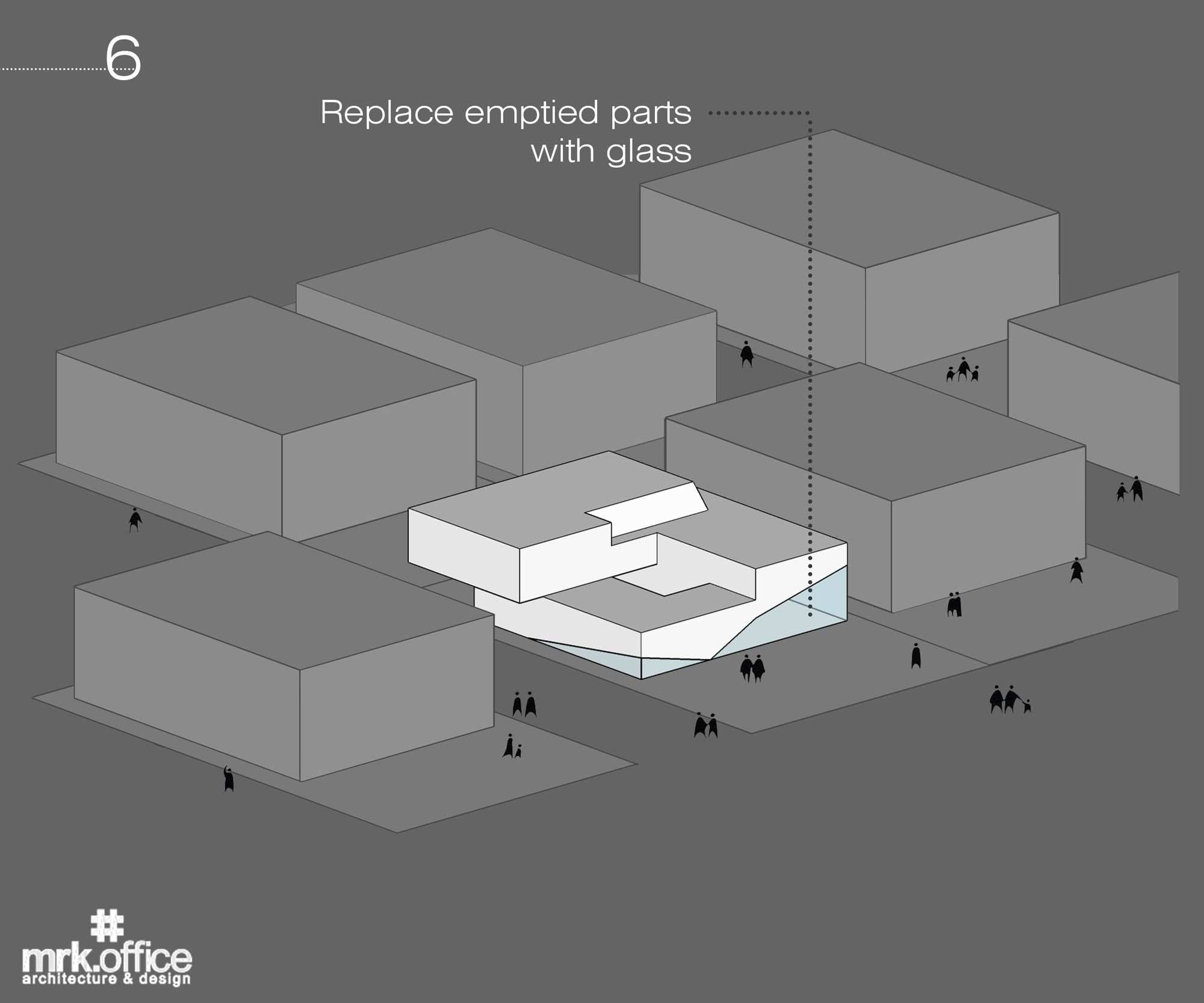 picture no. 8 of Slash Villa project, designed by Mohammad Reza Kohzadi