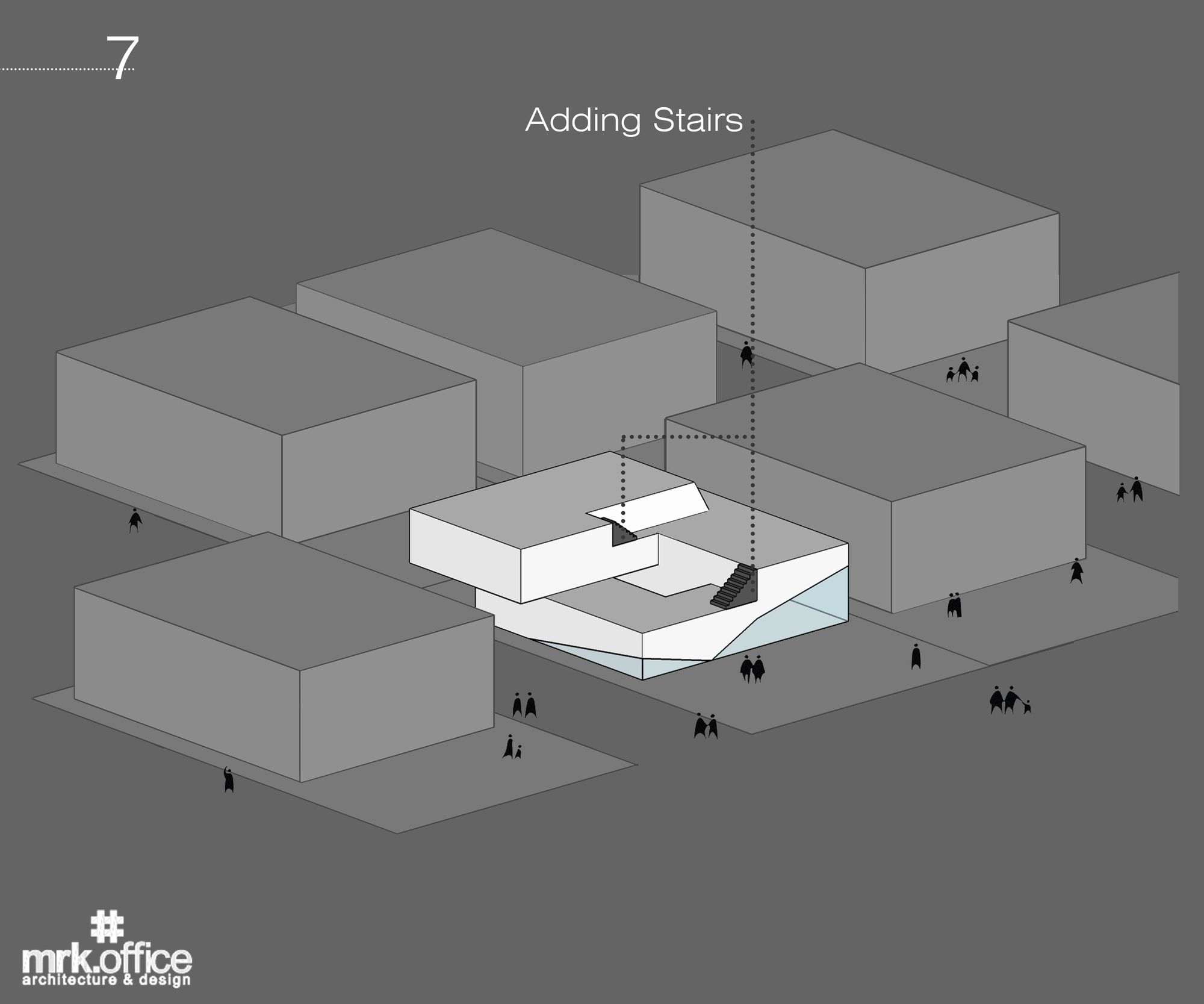 picture no. 9 of Slash Villa project, designed by Mohammad Reza Kohzadi