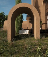 thumbnail of picture no. 20 of Taghan Villa project, designed by Mohammad Reza Kohzadi