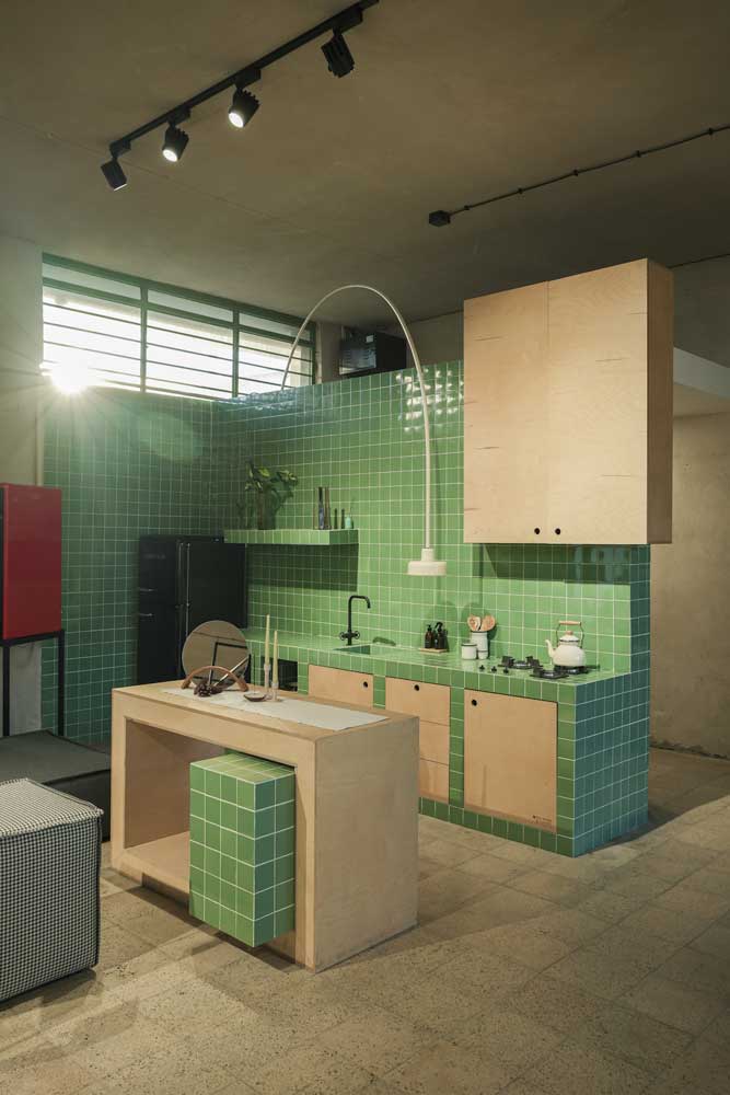 picture no. 21 of Teal Platform project, designed by Mohammad Reza Kohzadi