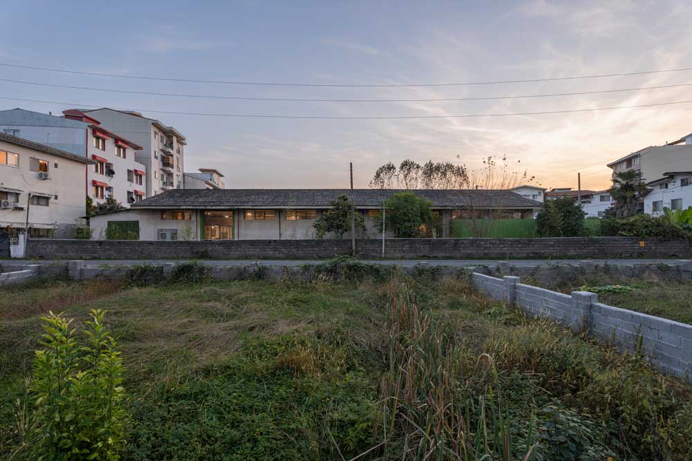 picture no. 27 of Teal Platform project, designed by Mohammad Reza Kohzadi