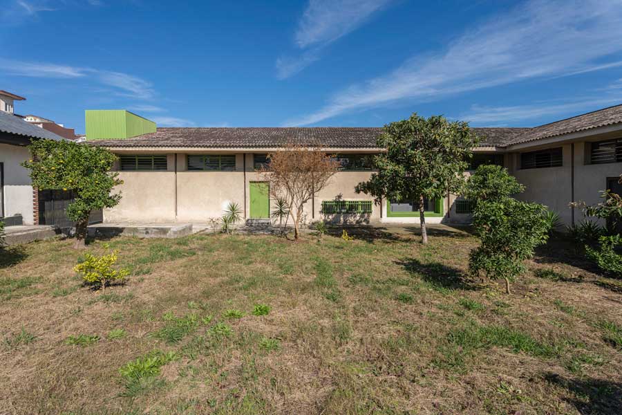 picture no. 28 of Teal Platform project, designed by Mohammad Reza Kohzadi