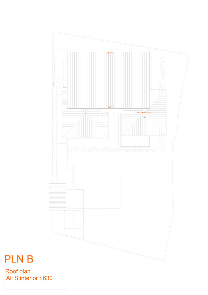 picture no. 15 of Telar House project, designed by Mohammad Reza Kohzadi