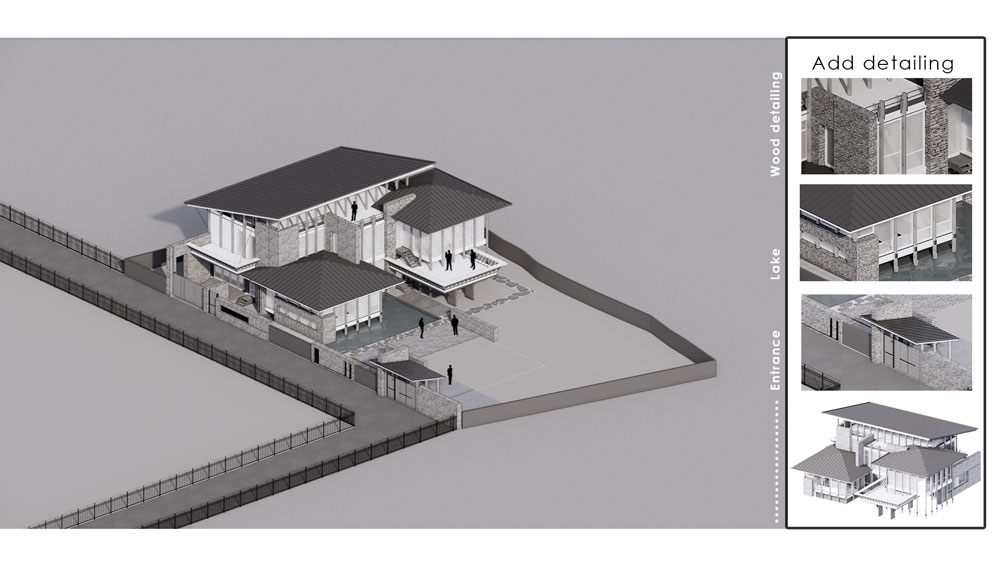 picture no. 5 of Telar House project, designed by Mohammad Reza Kohzadi
