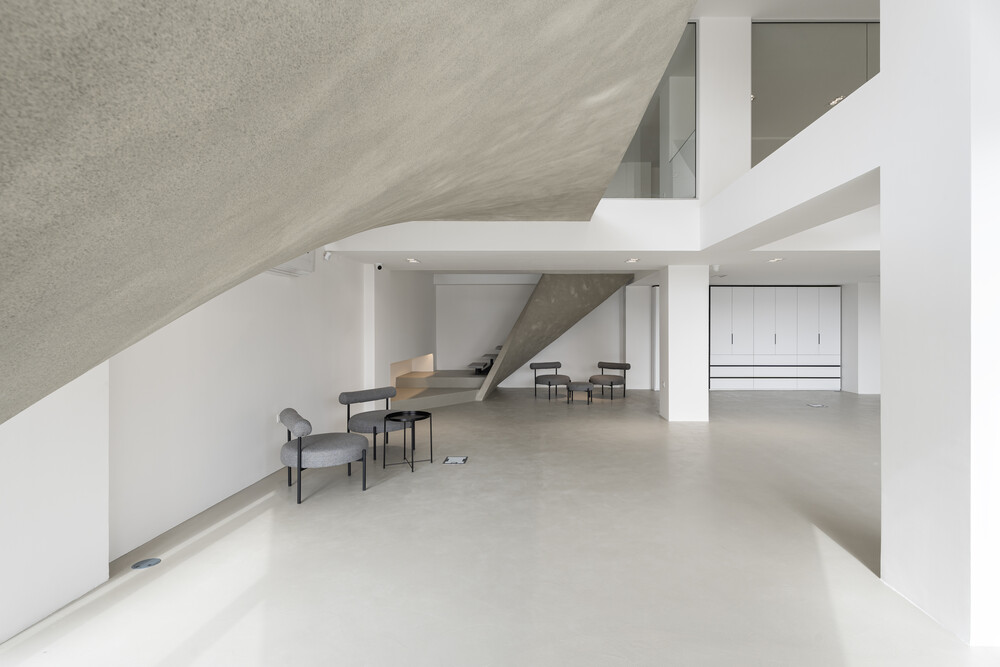 picture no. 14 of Terrace real estate project, designed by Mohammad Reza Kohzadi