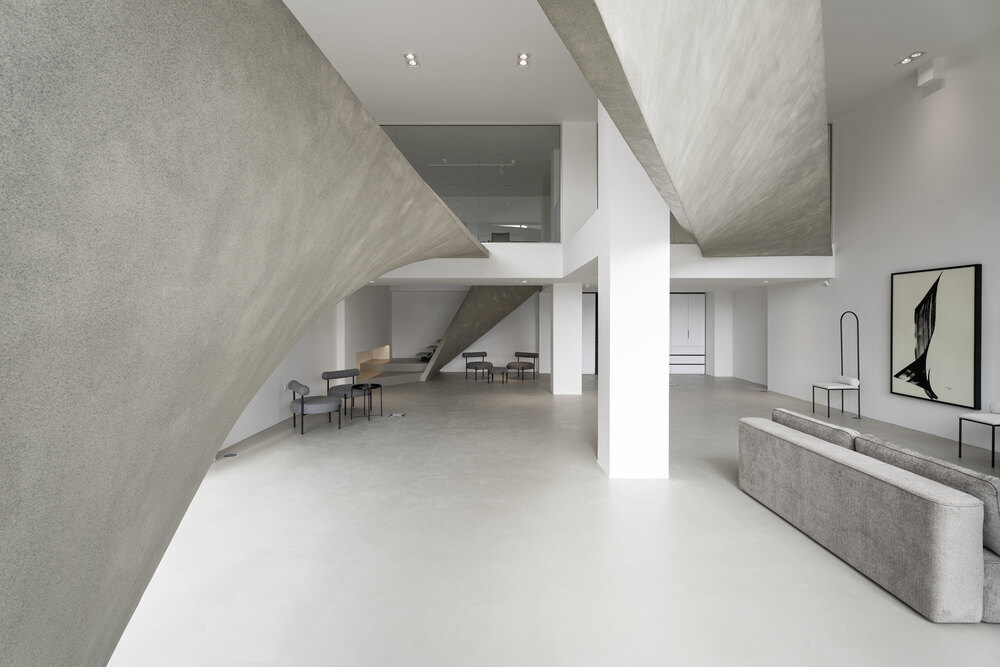 picture no. 19 of Terrace real estate project, designed by Mohammad Reza Kohzadi