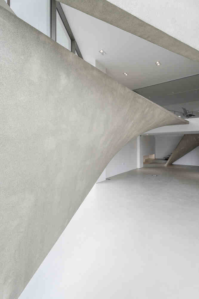 picture no. 22 of Terrace real estate project, designed by Mohammad Reza Kohzadi