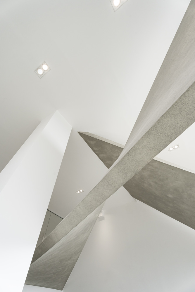 picture no. 23 of Terrace real estate project, designed by Mohammad Reza Kohzadi