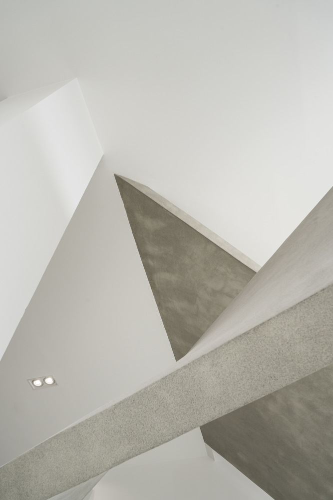 picture no. 24 of Terrace real estate project, designed by Mohammad Reza Kohzadi