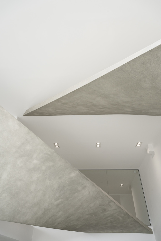 picture no. 25 of Terrace real estate project, designed by Mohammad Reza Kohzadi