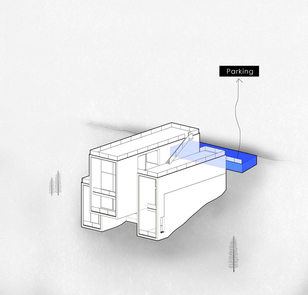 picture no. 12 of The Boxes project, designed by Mohammad Reza Kohzadi