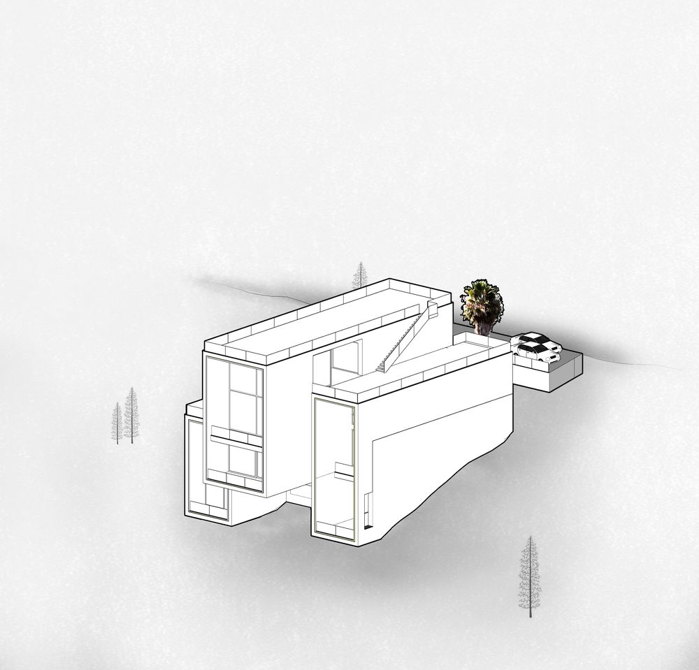 picture no. 13 of The Boxes project, designed by Mohammad Reza Kohzadi
