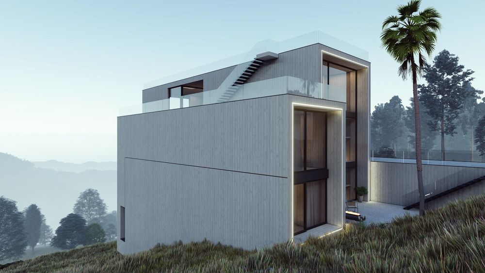 picture no. 17 of The Boxes project, designed by Mohammad Reza Kohzadi