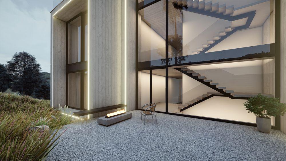 picture no. 19 of The Boxes project, designed by Mohammad Reza Kohzadi