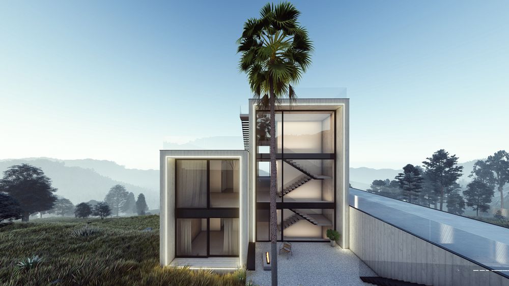 picture no. 21 of The Boxes project, designed by Mohammad Reza Kohzadi