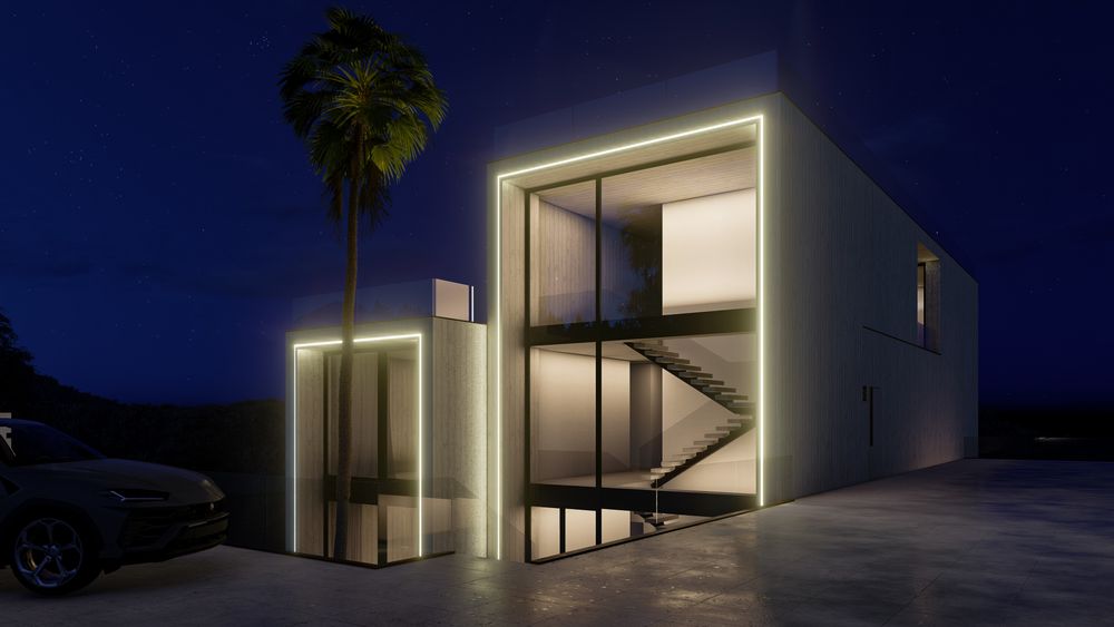 picture no. 23 of The Boxes project, designed by Mohammad Reza Kohzadi