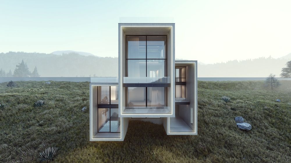 picture no. 26 of The Boxes project, designed by Mohammad Reza Kohzadi