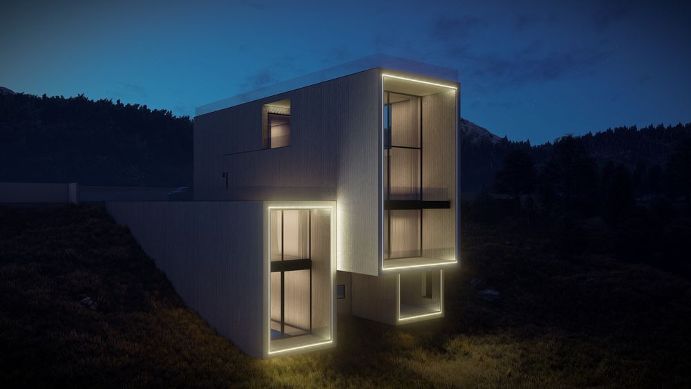 picture no. 27 of The Boxes project, designed by Mohammad Reza Kohzadi