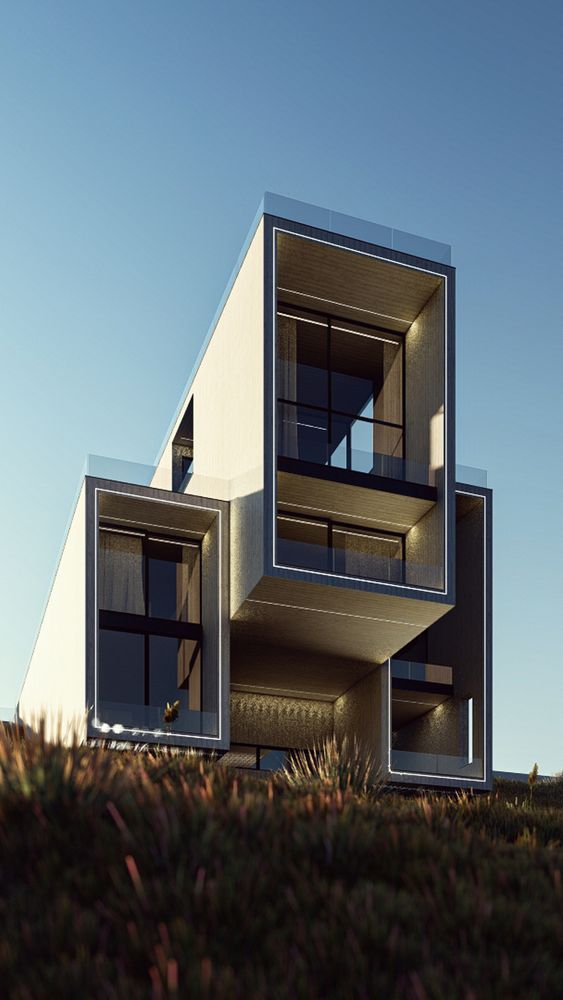 picture no. 29 of The Boxes project, designed by Mohammad Reza Kohzadi