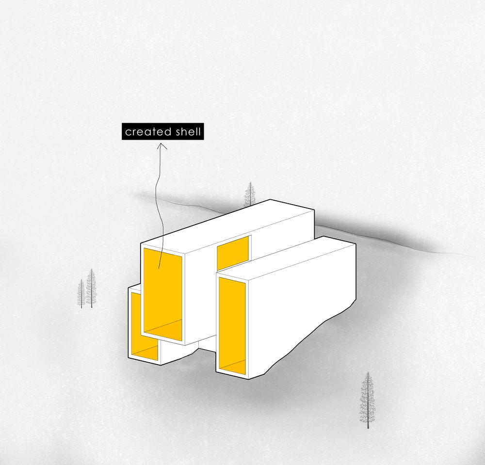 picture no. 7 of The Boxes project, designed by Mohammad Reza Kohzadi