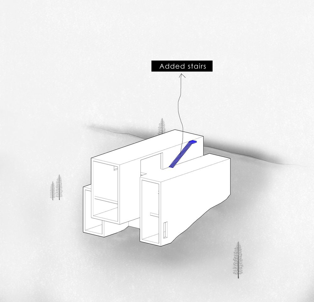 picture no. 9 of The Boxes project, designed by Mohammad Reza Kohzadi