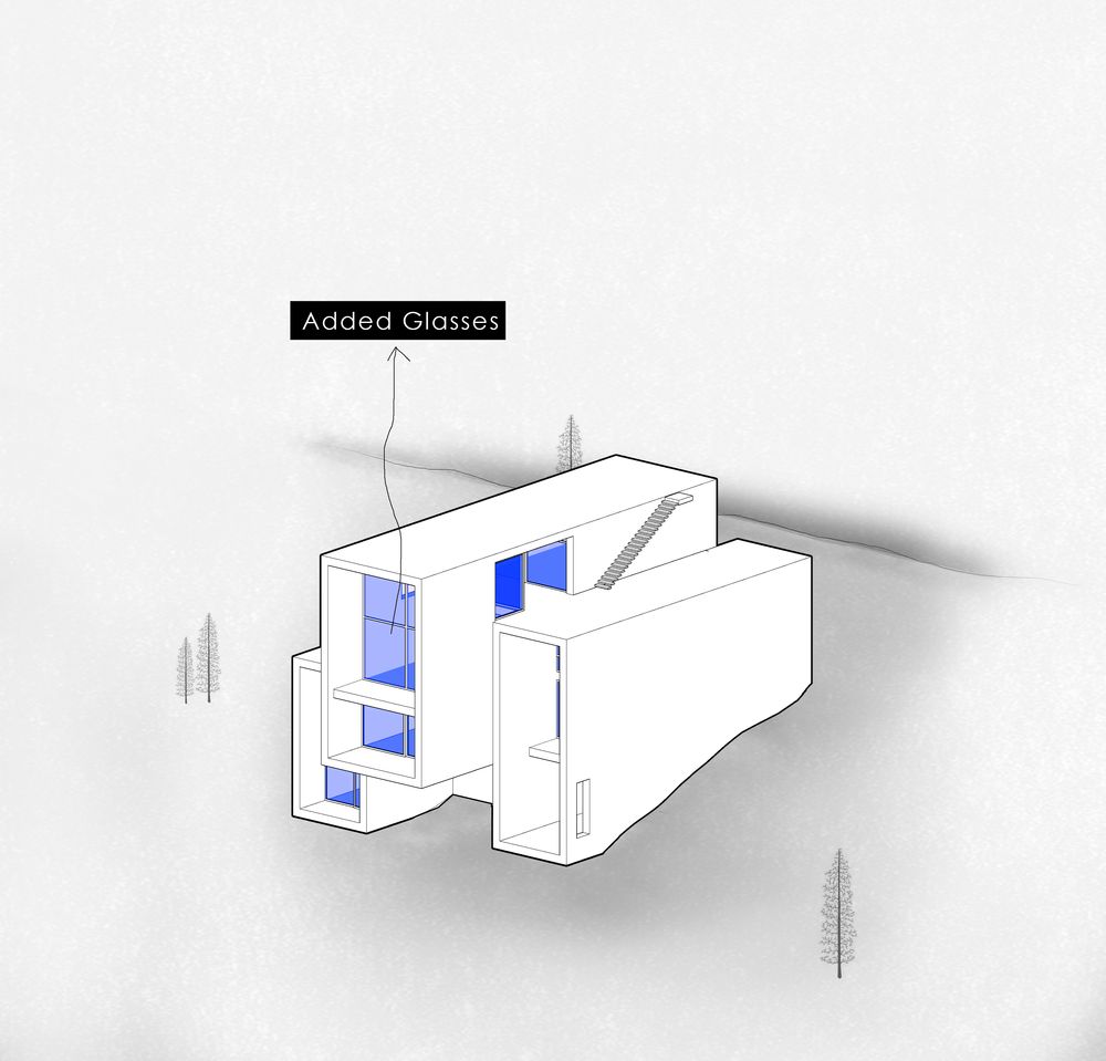 picture no. 10 of The Boxes project, designed by Mohammad Reza Kohzadi