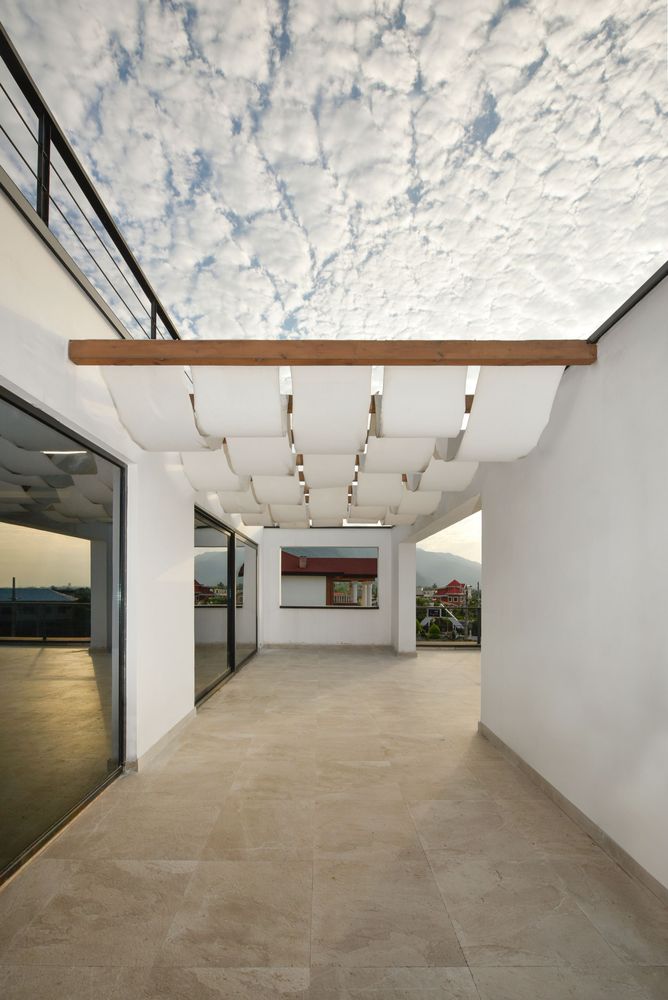 picture no. 13 of Tooska Villa project, designed by Mohammad Reza Kohzadi