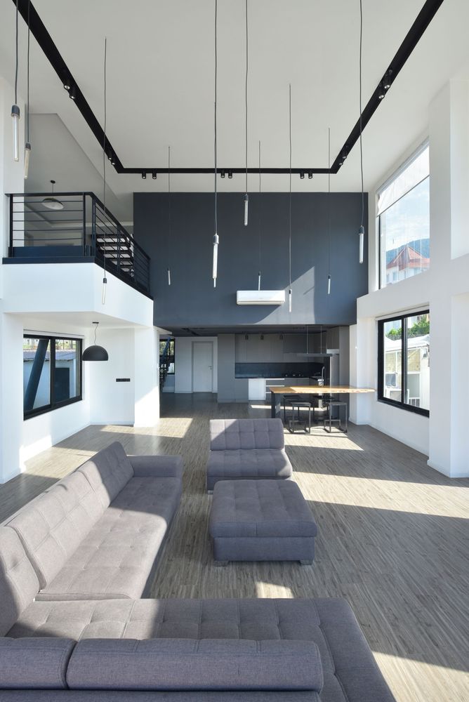 picture no. 15 of Tooska Villa project, designed by Mohammad Reza Kohzadi