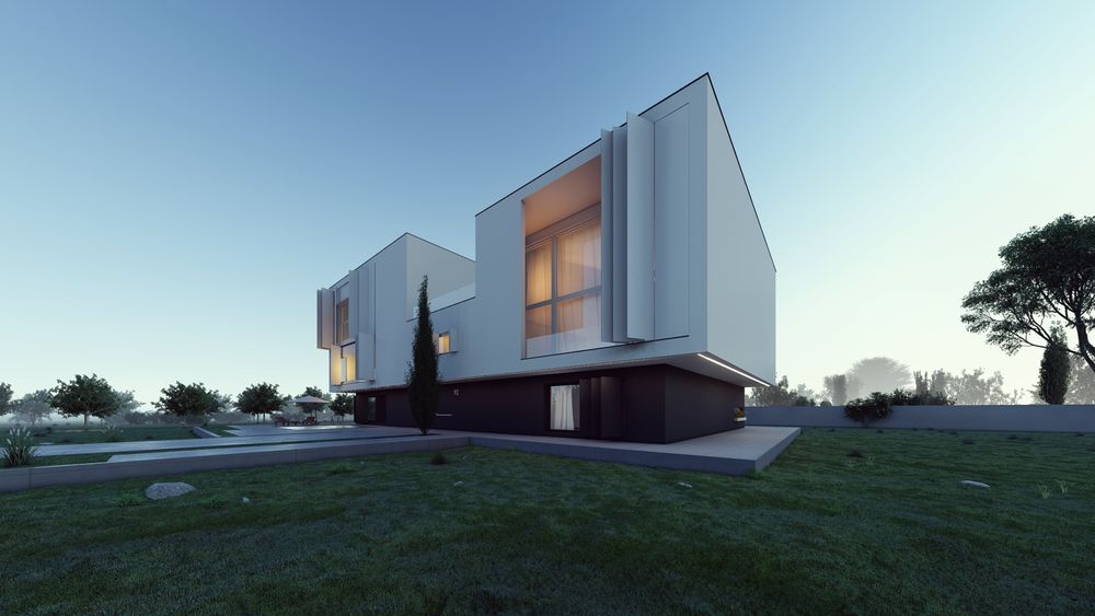 picture no. 19 of U Villa project, designed by Mohammad Reza Kohzadi