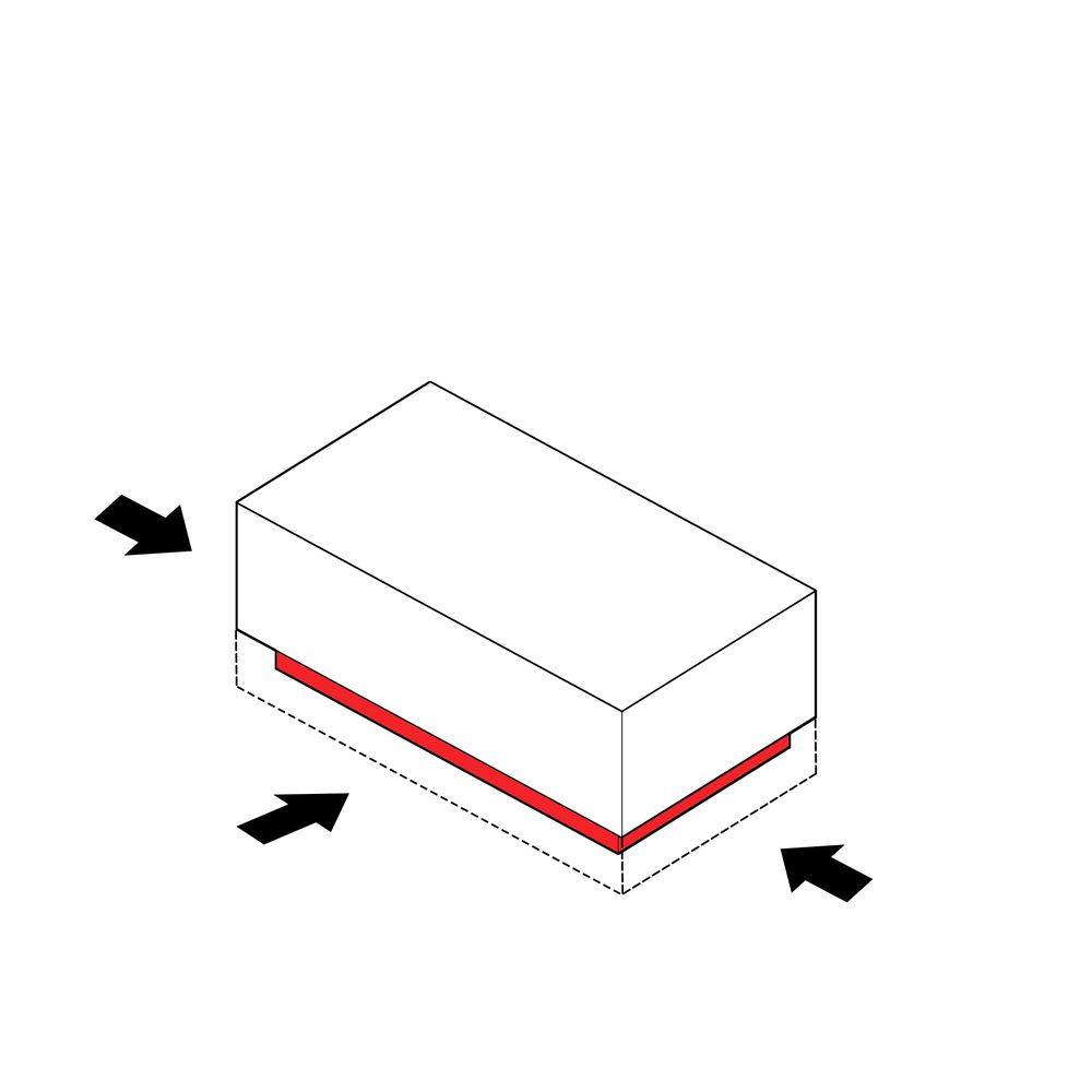 picture no. 3 of U Villa project, designed by Mohammad Reza Kohzadi